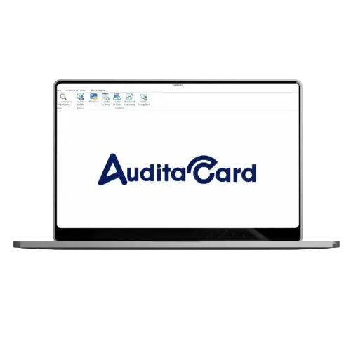 Ilustração AuditaCard